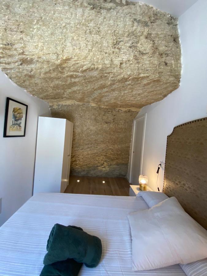 Casa Cueva “el Refugio En La Cueva” Setenil De Las Bodegas